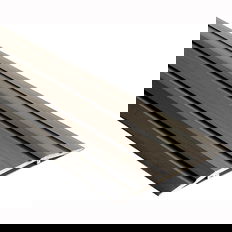 NGP 413 Saddle Threshold, 4 x 1/4"