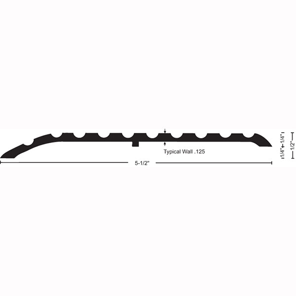 Shop NGP 653/659 Offset Threshold, 1/2