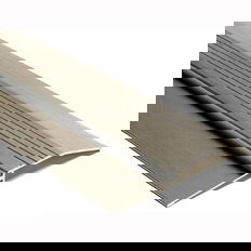 NGP 950 ADA Compliant Bumper Seal Threshold, 5 x 1/2"