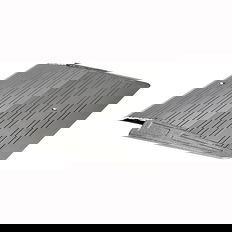 NGP RO50 Interlocking Ramp, 1/2" Offset, with Return Ends