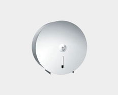 Single 9" Roll Toilet 10-0042 Single 9" Roll Toilet 10-0042