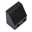 Von Duprin Metal End Cap for 22 Series Devices