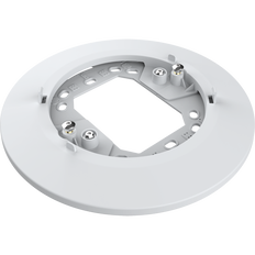 AXIS T94C01M J-Box/Gang Box Plate (Part# 01243-001) AXIS T94C01M J-Box/Gang Box Plate (Part# 01243-001)