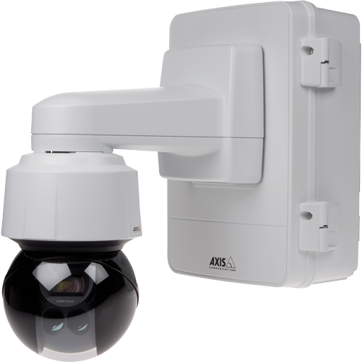 AXIS T98A18-VE Surveillance Cabinet (Part# 5505-381)