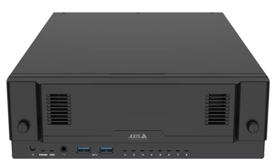 AXIS S2208 Mk II Camera Station Appliance, 8 Channel (Part# 02807-004)