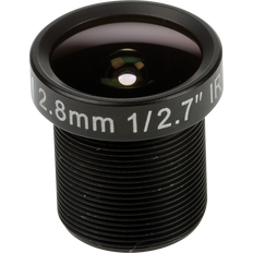 AXIS M12 Lens 8 mm F1.8 IR, 10pcs (Part# 02009-001)