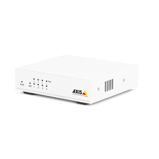 AXIS D8004 Unmanaged PoE Switch (Part# 02101-004)