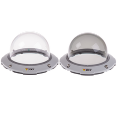 AXIS TQ6810 Hard-Coated Dome (Part# 02400-001, 02401-001)