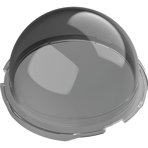 AXIS M42 Dome A, 4pcs (Part# 01608-001, 01923-001)