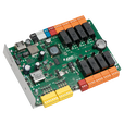 AXIS A9188 Network I/O Relay Module (Part # 0820-001)