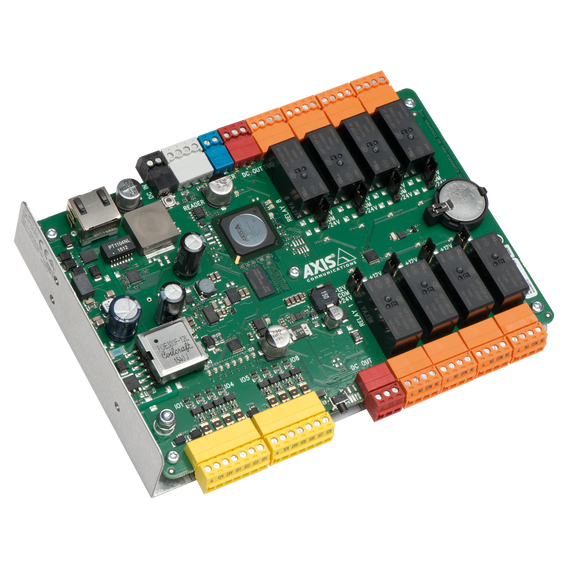 AXIS A9188 Network I/O Relay Module (Part # 0820-001)