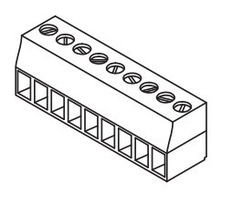LCN 6440-441 I/O Block for 6400 Series