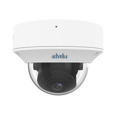 Advidia M-87-V 8MP IR Dome Network Camera Advidia M-87-V 8MP IR Dome Network Camera