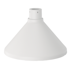 i-PRO WV-QSR502A-W Shroud Bracket