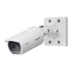 i-PRO Extreme WV-U1532LA Full HD Vandal Resistant Outdoor Bullet Network Camera