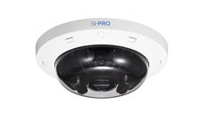 i-PRO Extreme WV-S8544 4 x 4MP (16MP) Outdoor Multi-Sensor Vandal Resistant Network Camera