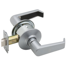 Schlage A Series Cylindrical Lock, Lever, Passage (F75) Function
