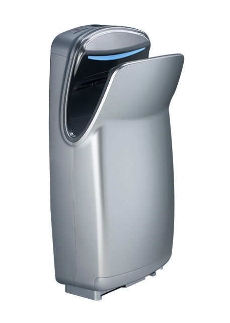 Shop World Dryer® VMax® V2 High-Speed Vertical Hand Dryer, HEPA