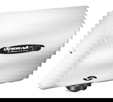 World Dryer® eXtremeAir® EXT Eco-Friendly, High-Speed, Compact, Energy-Efficient Hand Dryer