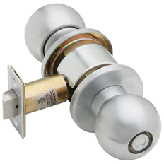 Schlage A Series Cylindrical Lock, Knob, Privacy (F76) Function Schlage A Series Cylindrical Lock, Knob, Privacy (F76) Function