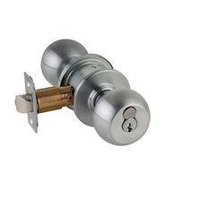 Schlage A Series Cylindrical Lock, Knob, Classroom (F84) Function