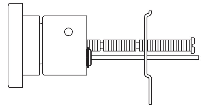 Shop Schlage 20-057 FSIC Rim Cylinder for Exit Devices