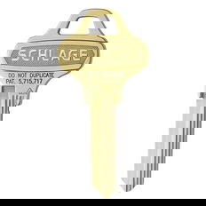 Schlage Everest Full Size Key Blanks