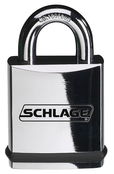 Schlage KS Series Brass Padlock