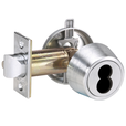 Schlage B250 Series Deadbolt, Single Cylinder x Thumbturn