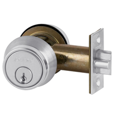 Schlage B250 Series Deadbolt, Double Cylinder