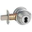 Schlage B500 Series Deadbolt, Single Cylinder x Thumbturn