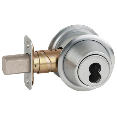 Schlage B500 Series Deadbolt, Single Cylinder x Thumbturn