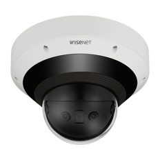 Hanwha Wisenet PNM-9031RV 15MP H.265 Panoramic Camera Hanwha Wisenet PNM-9031RV 15MP H.265 Panoramic Camera