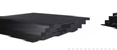 Hanwha Wisenet HRX-434 4CH AHD, TVI, CVI, CVBS, IP Pentabrid Digital Video Recorder