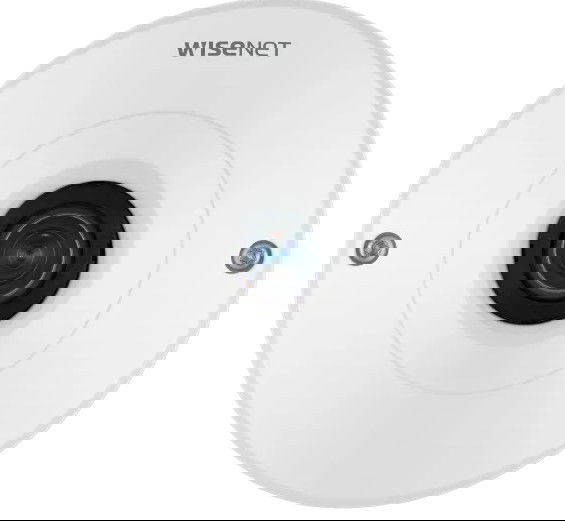 Hanwha Wisenet QNF-9010 12MP Sensor 360° Indoor Fisheye Camera