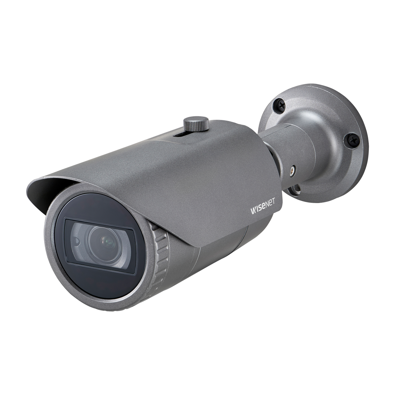Shop Hanwha Wisenet QNO-7082R 4MP Network IR Bullet Camera with