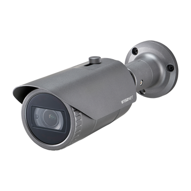 Shop Hanwha Wisenet QNO-7082R 4MP Network IR Bullet Camera with