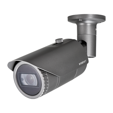 Shop Hanwha Wisenet QNO-7082R 4MP Network IR Bullet Camera with