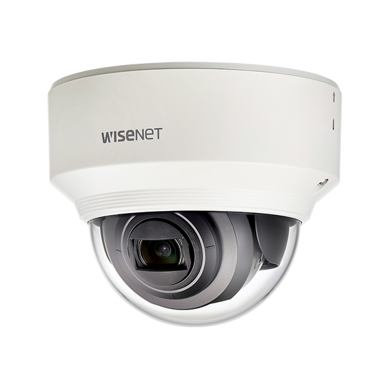 Hanwha Wisenet XND-6080V 2MP Network Indoor Dome Camera
