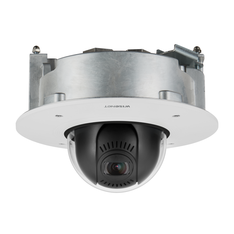 Shop Hanwha Wisenet XND-6081FZ 2MP Flush Mount Network Dome PTRZ