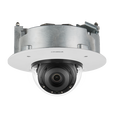 Hanwha Wisenet XND-8082RF 6MP Flush Mount IR Network Dome Camera