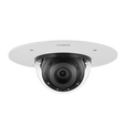 Hanwha Wisenet XND-8082RF 6MP Flush Mount IR Network Dome Camera
