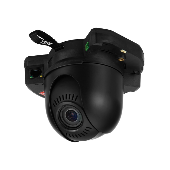 Hanwha Wisenet XND-8082RF 6MP Flush Mount IR Network Dome Camera