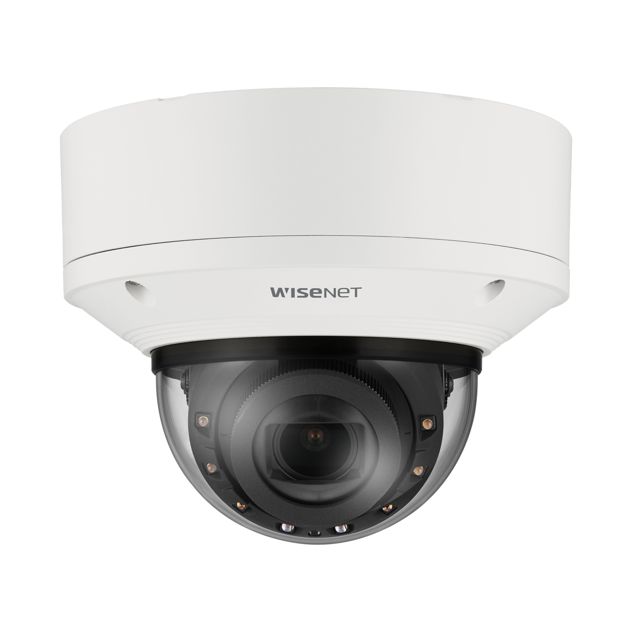 Shop Hanwha Wisenet XND-C6083RV 2MP IR Indoor Vandal Dome AI Camera
