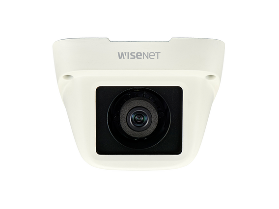 Hanwha Wisenet XNV-6013M 2MP Mobile Vandal Resistant Dome Camera