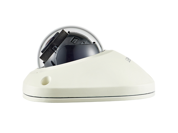 Hanwha Wisenet XNV-6012 2MP Mobile Vandal Resistant Dome Camera