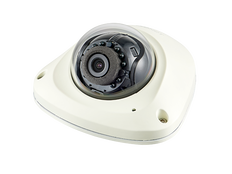 Hanwha Wisenet XNV-6022R 2MP IR Mobile Vandal Resistant Dome Camera
