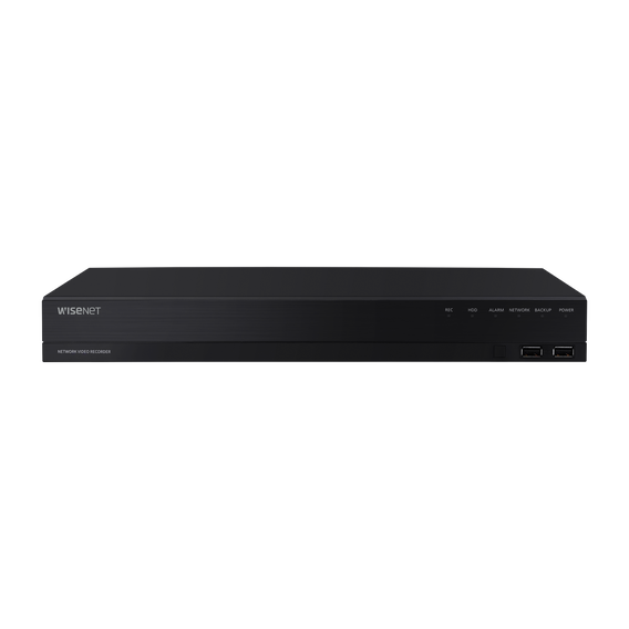 Hanwha Wisenet ARN-1610S 16 Channel Network Video Recorder