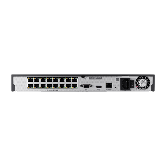 Hanwha Wisenet ARN-1610S 16 Channel Network Video Recorder