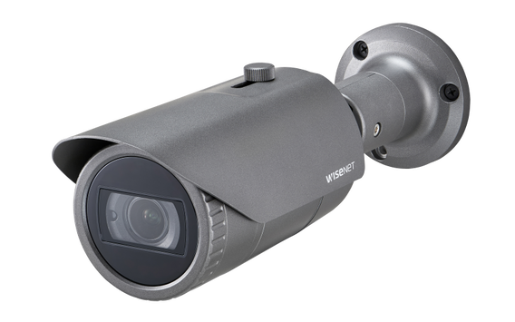 Hanwha Wisenet SCO-6085R 1080p Full-HD Analog Bullet IR Camera